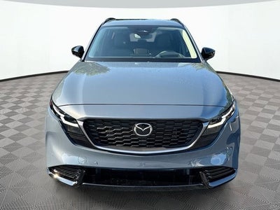 2026 Mazda Mazda CX-5 2.5 S Premium AWD