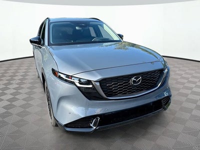 2026 Mazda Mazda CX-5 2.5 S Premium AWD