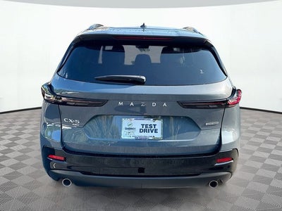2026 Mazda Mazda CX-5 2.5 S Premium AWD