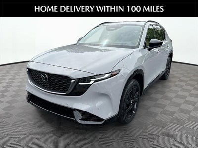 2026 Mazda Mazda CX-5 2.5 S Premium AWD