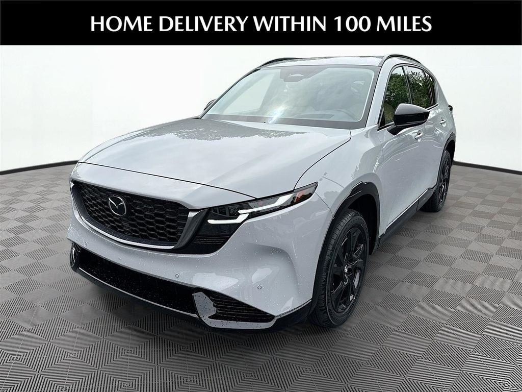 2026 Mazda Mazda CX-5 2.5 S Premium AWD