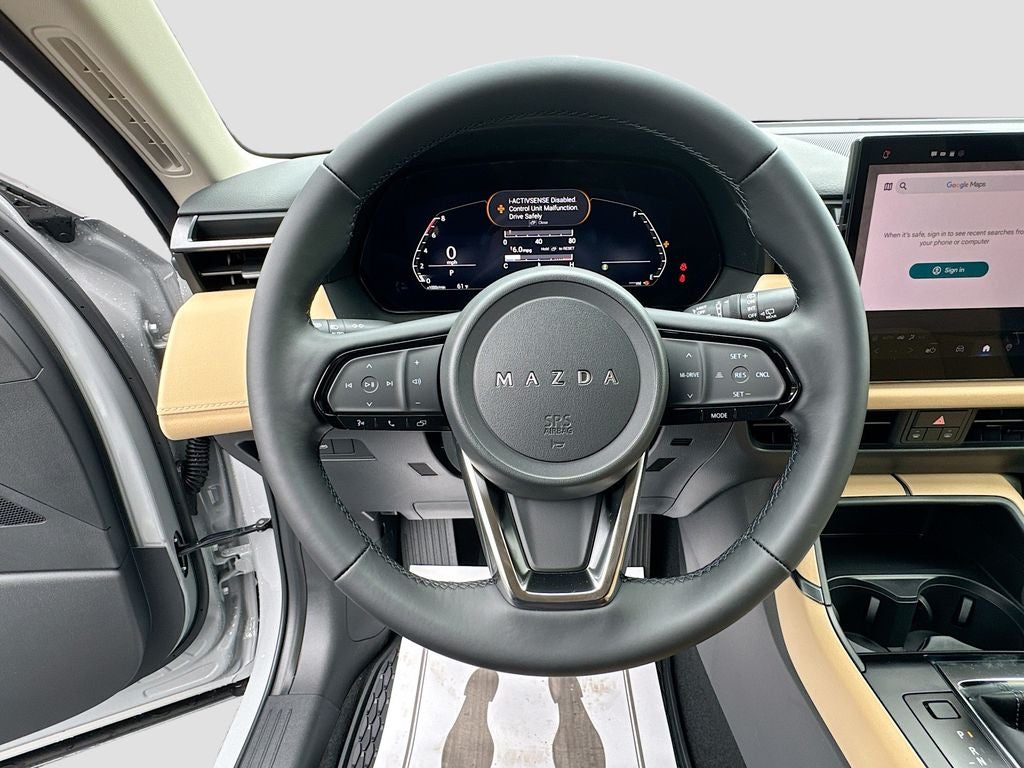 2026 Mazda Mazda CX-5 2.5 S Premium AWD