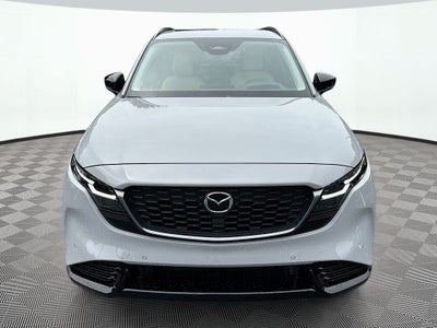 2026 Mazda Mazda CX-5 2.5 S Premium AWD