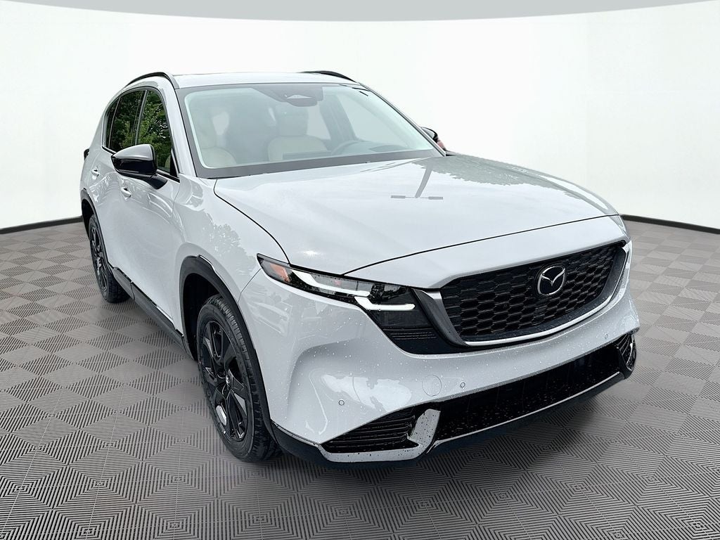 2026 Mazda Mazda CX-5 2.5 S Premium AWD