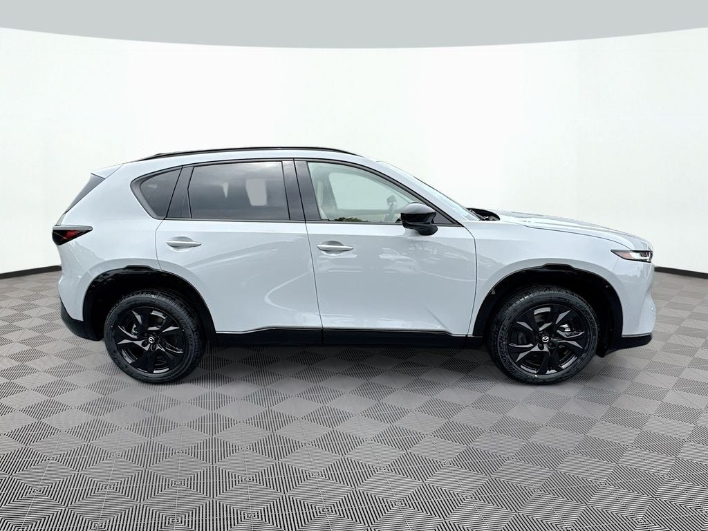 2026 Mazda Mazda CX-5 2.5 S Premium AWD