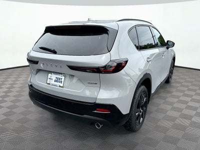 2026 Mazda Mazda CX-5 2.5 S Premium AWD