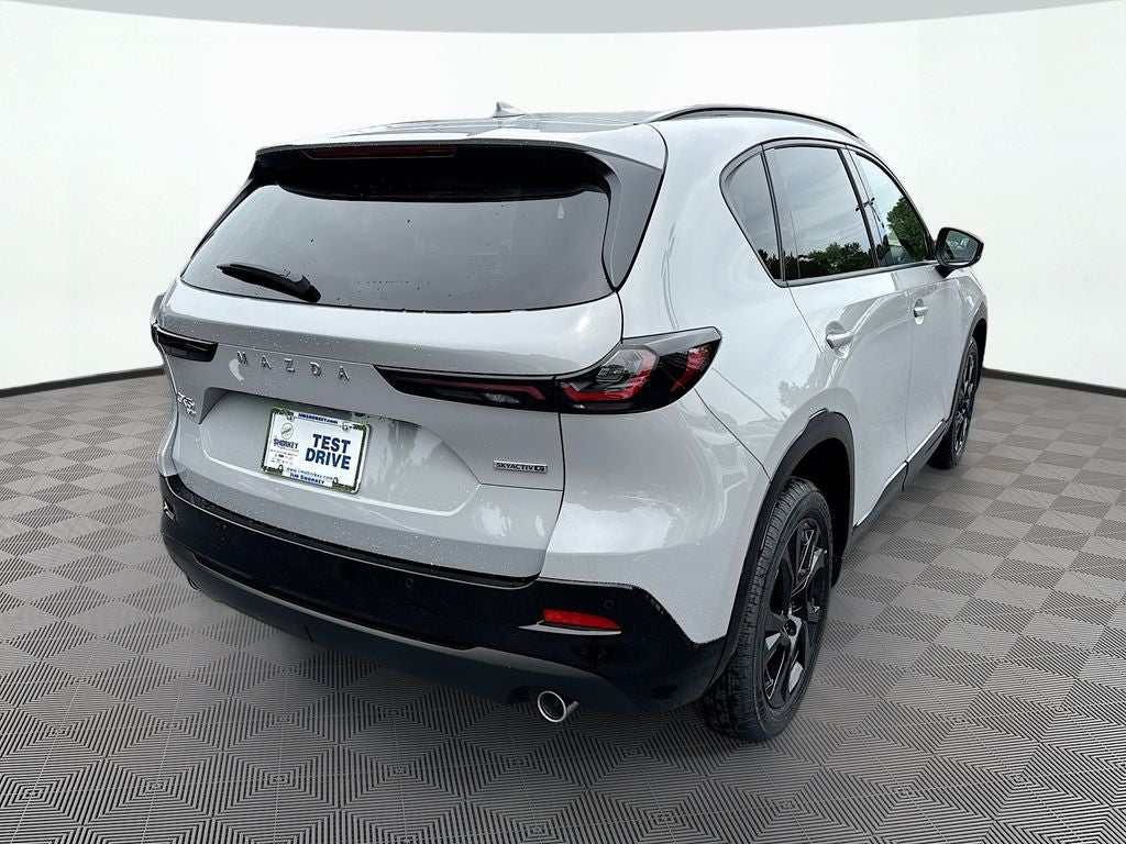 2026 Mazda Mazda CX-5 2.5 S Premium AWD