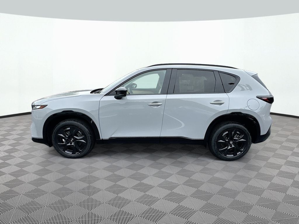 2026 Mazda Mazda CX-5 2.5 S Premium AWD