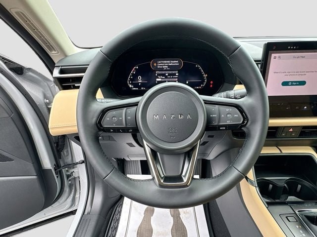 2026 Mazda Mazda CX-5 2.5 S Premium AWD