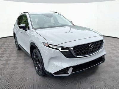 2026 Mazda Mazda CX-5 2.5 S Premium AWD