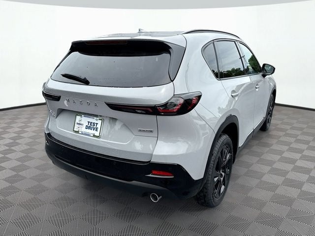 2026 Mazda Mazda CX-5 2.5 S Premium AWD