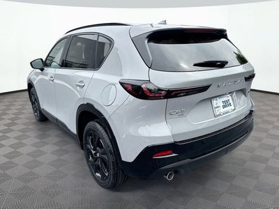 2026 Mazda Mazda CX-5 2.5 S Premium AWD