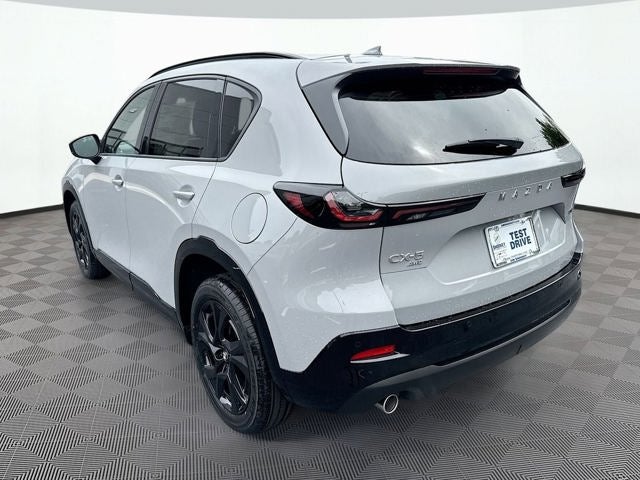 2026 Mazda Mazda CX-5 2.5 S Premium AWD