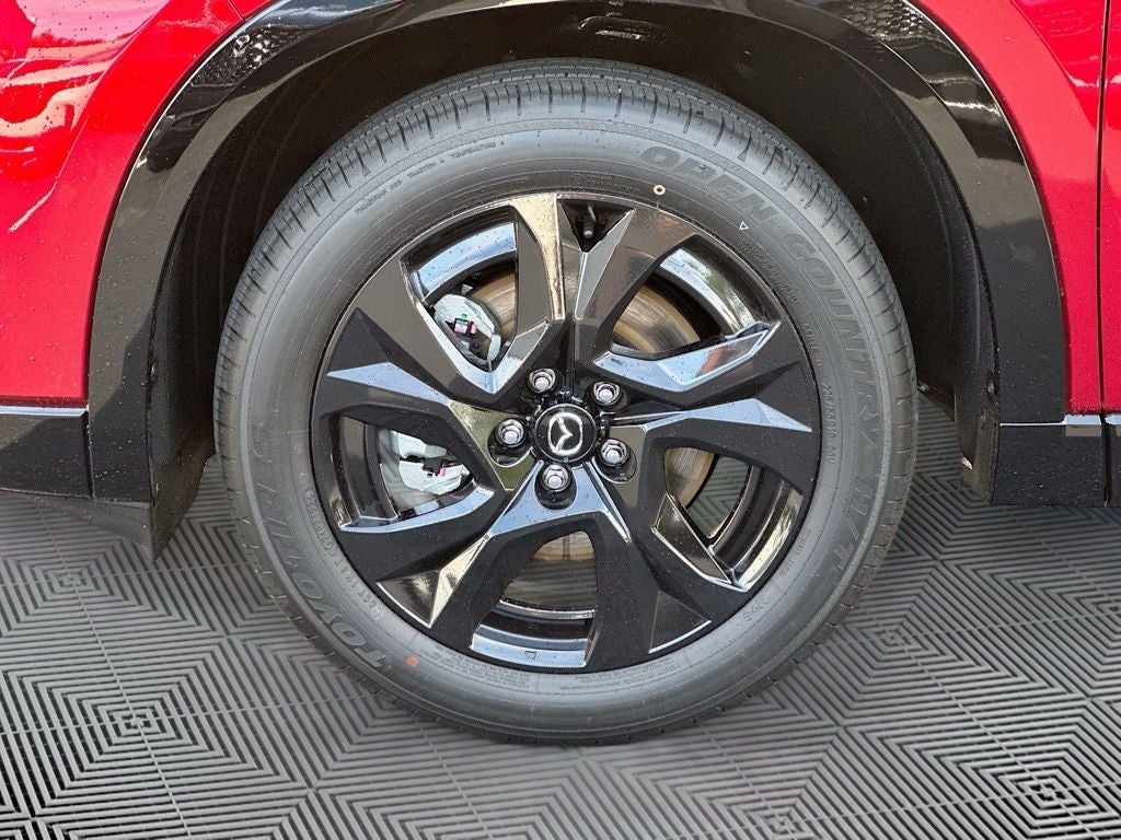 2026 Mazda Mazda CX-5 2.5 S Premium AWD