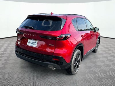 2026 Mazda Mazda CX-5 2.5 S Premium AWD