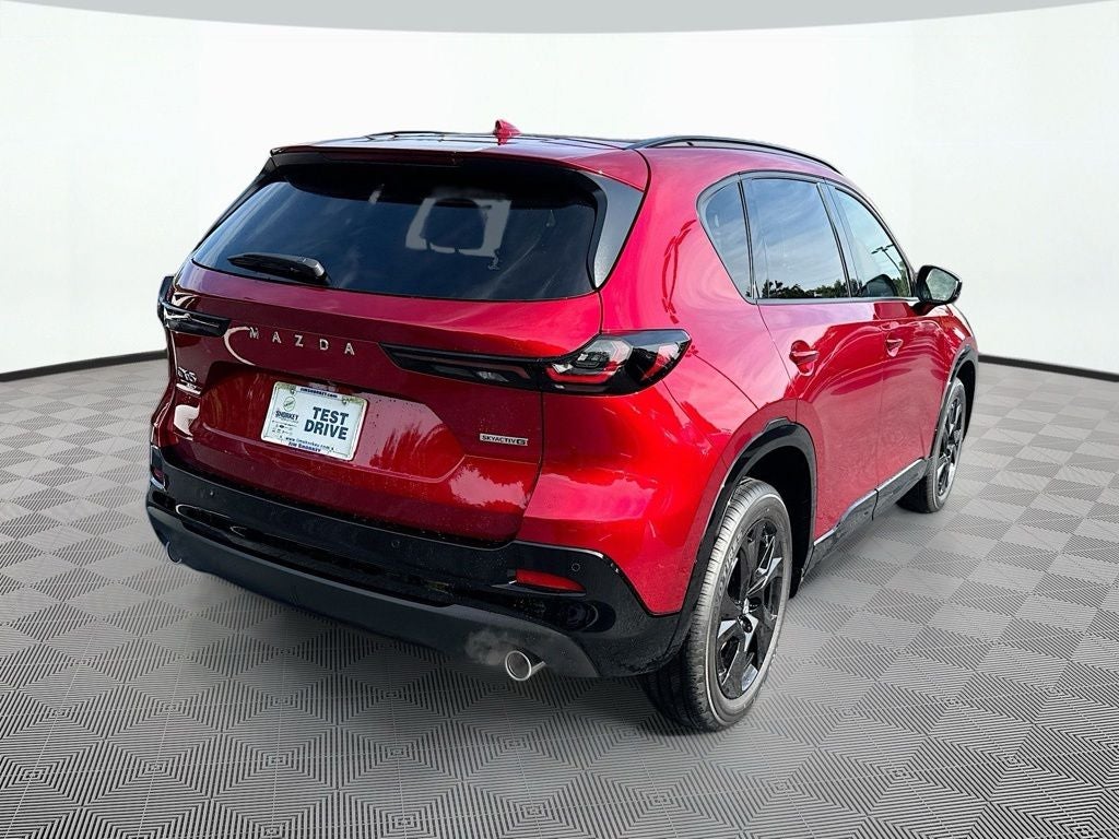 2026 Mazda Mazda CX-5 2.5 S Premium AWD