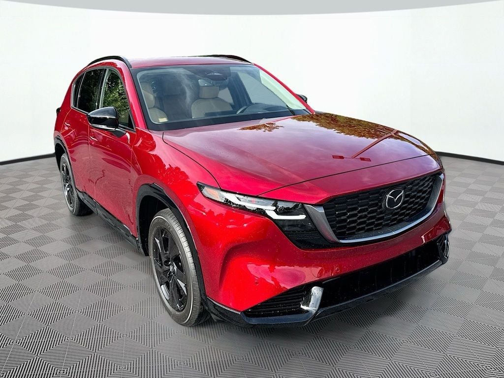 2026 Mazda Mazda CX-5 2.5 S Premium AWD