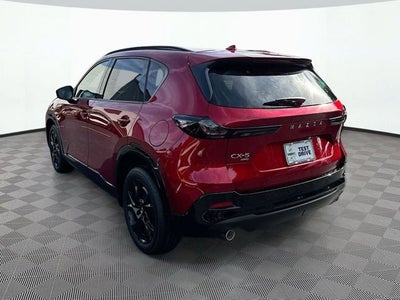 2026 Mazda Mazda CX-5 2.5 S Premium AWD