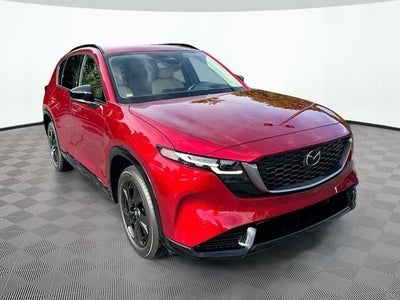 2026 Mazda Mazda CX-5 2.5 S Premium AWD