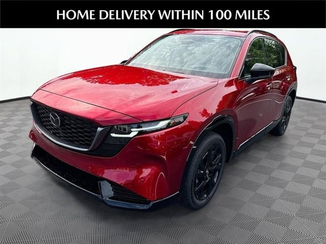 2026 Mazda Mazda CX-5 2.5 S Premium AWD