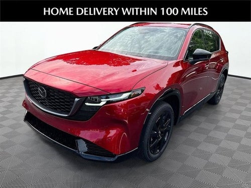 2026 Mazda Mazda CX-5 2.5 S Premium AWD