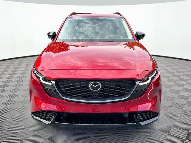 2026 Mazda Mazda CX-5 2.5 S Premium AWD