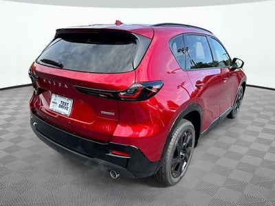 2026 Mazda Mazda CX-5 2.5 S Premium AWD
