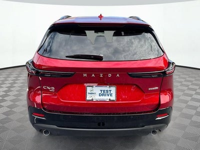 2026 Mazda Mazda CX-5 2.5 S Premium AWD