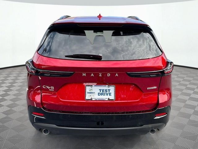 2026 Mazda Mazda CX-5 2.5 S Premium AWD