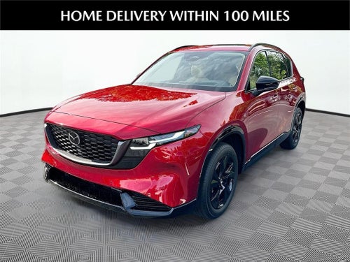 2026 Mazda Mazda CX-5 2.5 S Premium AWD