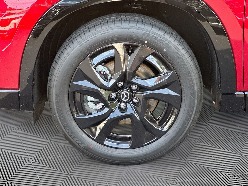 2026 Mazda Mazda CX-5 2.5 S Premium AWD