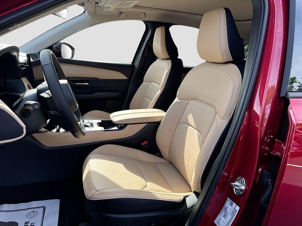 2026 Mazda Mazda CX-5 2.5 S Premium AWD