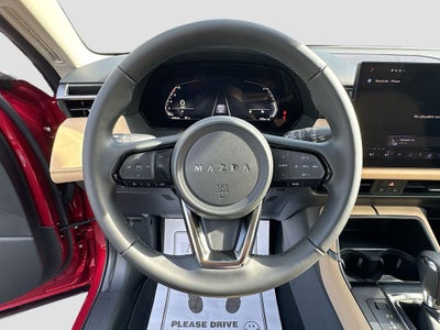 2026 Mazda Mazda CX-5 2.5 S Premium AWD
