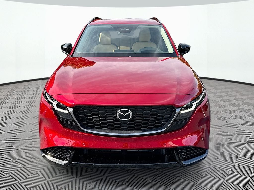 2026 Mazda Mazda CX-5 2.5 S Premium AWD