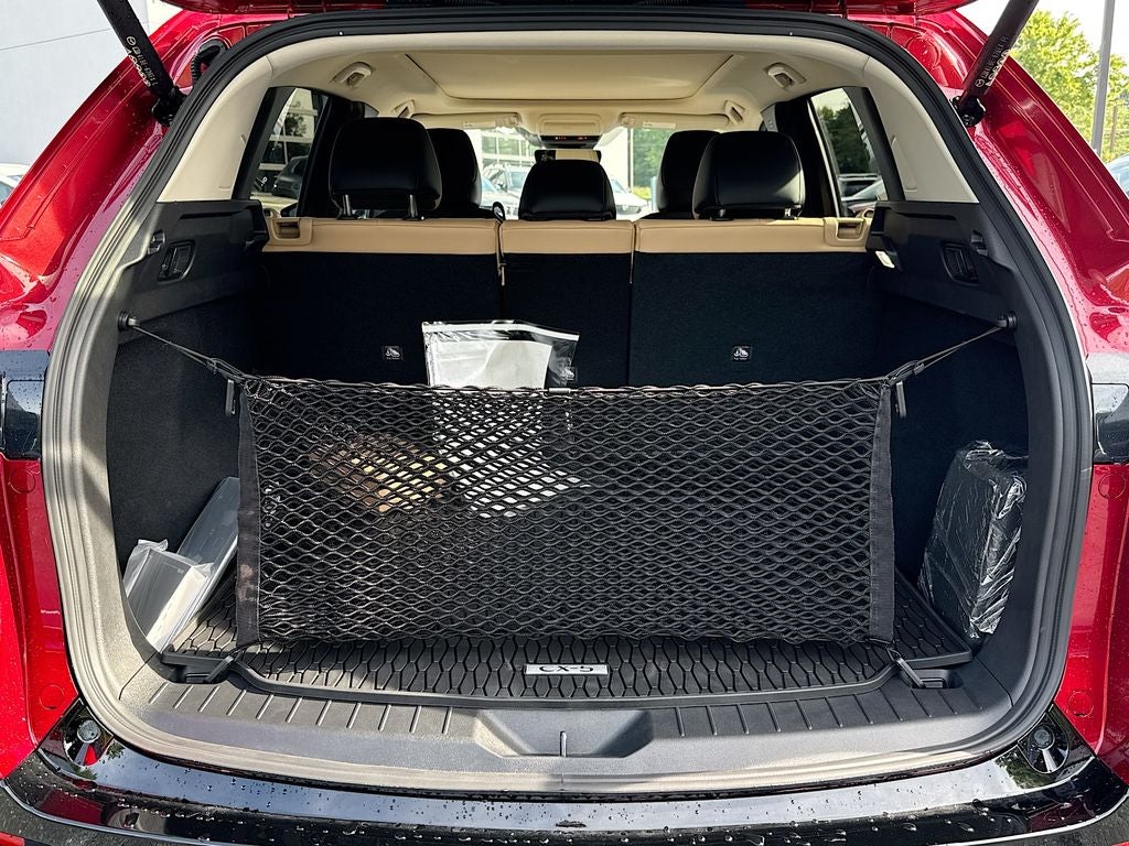 2026 Mazda Mazda CX-5 2.5 S Premium AWD