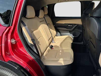 2026 Mazda Mazda CX-5 2.5 S Premium AWD