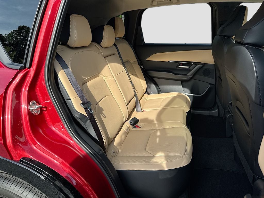 2026 Mazda Mazda CX-5 2.5 S Premium AWD