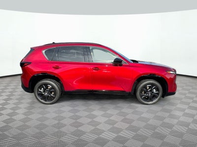 2026 Mazda Mazda CX-5 2.5 S Premium AWD