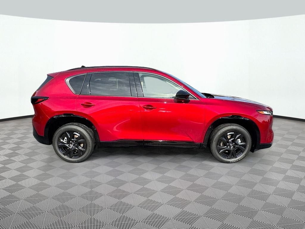 2026 Mazda Mazda CX-5 2.5 S Premium AWD
