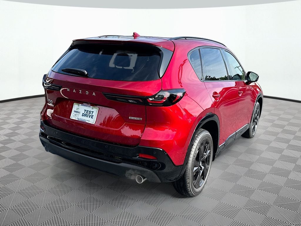 2026 Mazda Mazda CX-5 2.5 S Premium AWD
