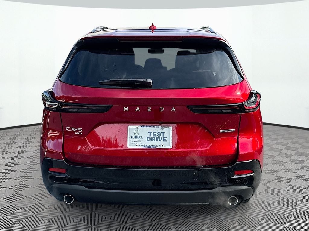 2026 Mazda Mazda CX-5 2.5 S Premium AWD