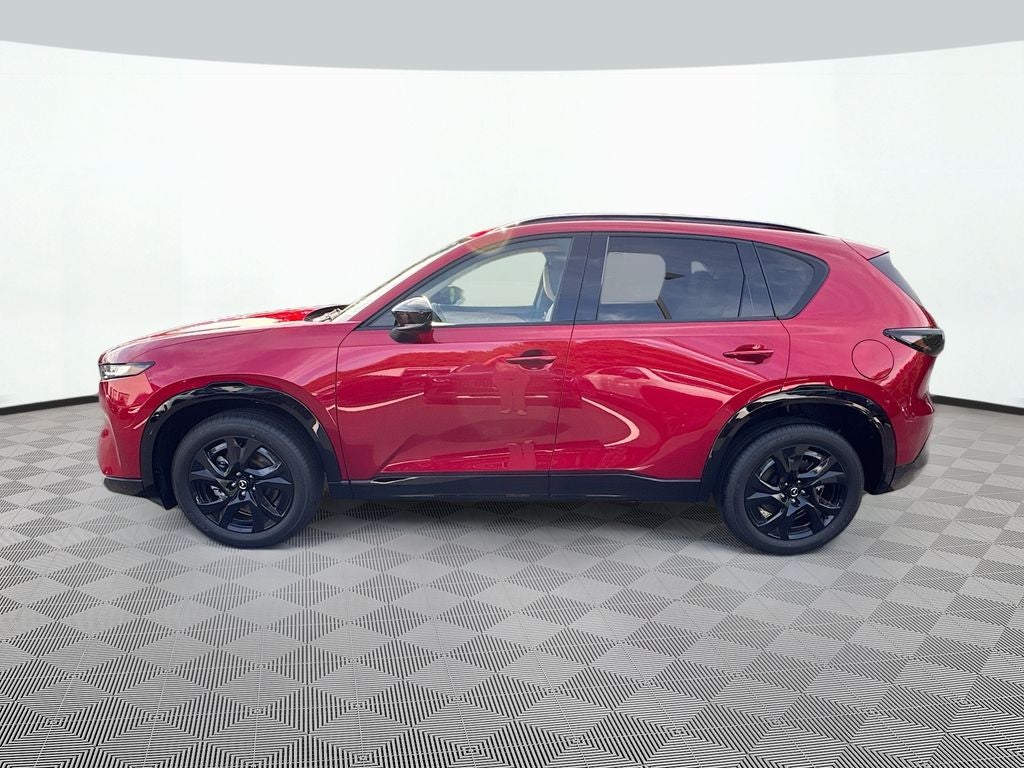 2026 Mazda Mazda CX-5 2.5 S Premium AWD