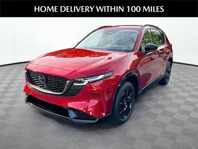 2026 Mazda Mazda CX-5 2.5 S Premium AWD