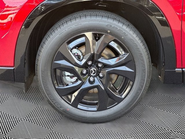 2026 Mazda Mazda CX-5 2.5 S Premium AWD