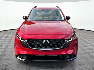 2026 Mazda Mazda CX-5 2.5 S Premium AWD