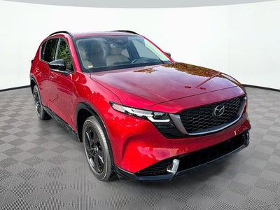2026 Mazda Mazda CX-5 2.5 S Premium AWD