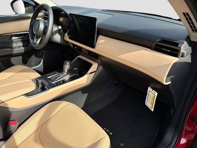 2026 Mazda Mazda CX-5 2.5 S Premium AWD