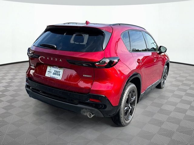 2026 Mazda Mazda CX-5 2.5 S Premium AWD