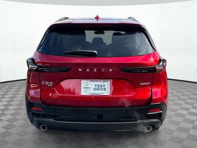 2026 Mazda Mazda CX-5 2.5 S Premium AWD