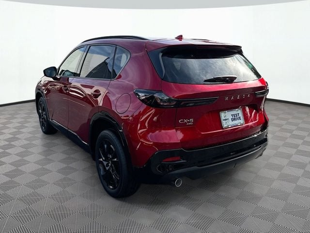 2026 Mazda Mazda CX-5 2.5 S Premium AWD